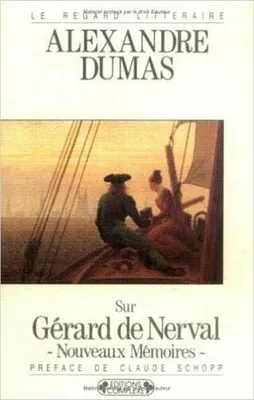 Sur Gérard de Nerval...