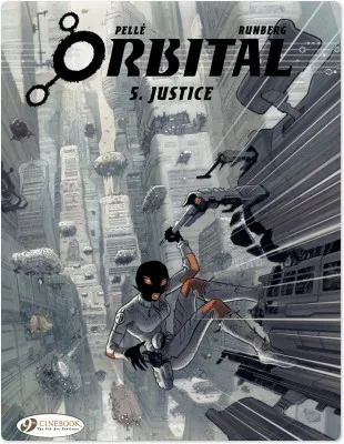 Orbital - tome 5 Justice