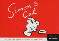 Un dessin Simon's cat par jour 2013