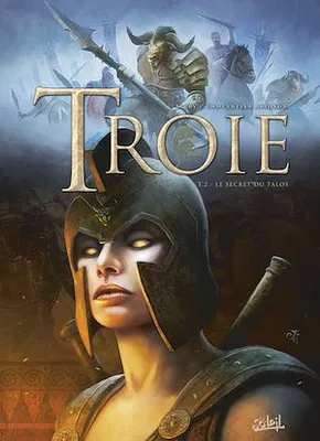 Troie T02, Le Secret du Talos
