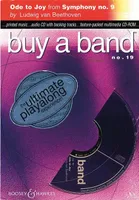 Buy a band - Ode of Joy. Vol. 19.