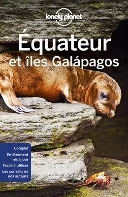 Equateur et îles Galapagos 5ed