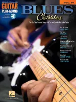 Blues Classics, Guitar Play-Along Volume 95