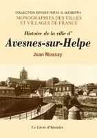Histoire de la ville d'Avesnes-sur-Helpe