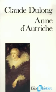 Anne d'Autriche, Mère de Louis XIV