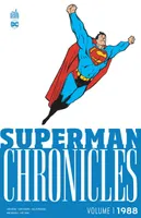 Superman Chronicles 1988 volume 1