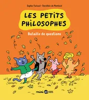 5, Les petits philosophes, Tome 05, Bataille de questions
