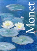 Monet, 50 chefs-d'oeuvre