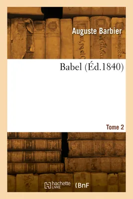 Babel. Tome 2