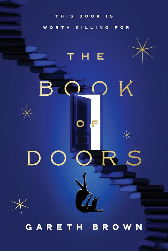 Livres Littérature en VO Anglaise Romans The Book of Doors Gareth Brown