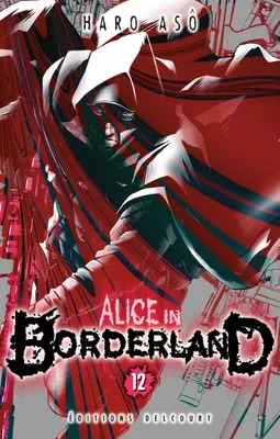 12, Alice in Borderland T12