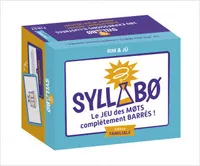 Syllabo - Le jeu des mots complètement barrés !