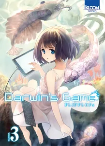 3, Darwin's Game T03