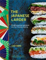 The Japanese Larder /anglais