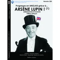 Progressez en anglais grâce à Arsène Lupin !