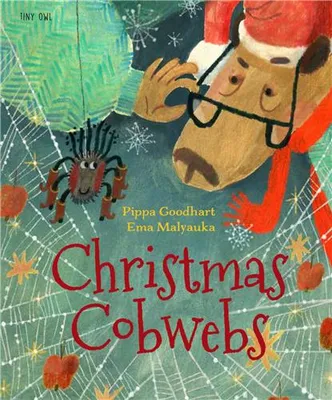 Christmas Cobwebs /anglais