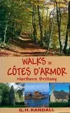 Walks in Côtes d'Armor. Northern Brittany