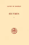 Œuvres, I