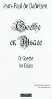 Goethe En Alsace
