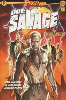 1, FIRST WAVE DOC SAVAGE T01