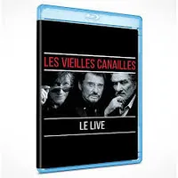 Les Vieilles Canailles : L'album Live
