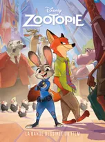 Zootopie, La bande dessinée du film Disney