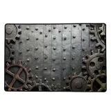 Rusty Gear - Playmat