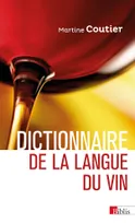 Dictionnaire de la langue du vin