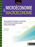 Microéconomie et Macroéconomie aux concours des grandes écoles 1re/2ème années Nouveaux continents