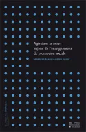 Agir dans la crise : enjeux de l'enseignement de promotion sociale, Cahiers du CIRTES n°6