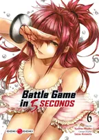 6, Battle Game in 5 Seconds - vol. 06