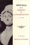 Mémoires de la Marquise de la Rochejaquelen (1772