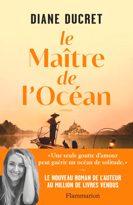 Livres Littérature et Essais littéraires Romans contemporains Francophones Le Maître de l'Océan Diane Ducret