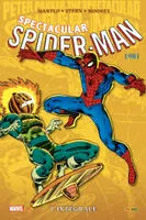 Spectacular Spider-Man : L'intégrale 1981 (T27 Nouvelle édition)