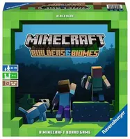 Minecraft - builders & biomes