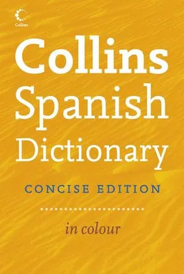 COLLINS DESKTOP SPANISH DICTIONARY