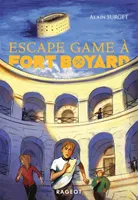 Escape game à Fort Boyard