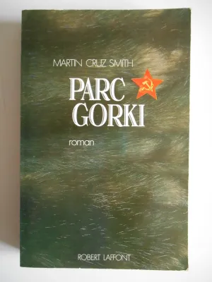 Parc Gorki, roman