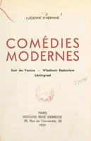 Comédies modernes : Soir de Venise, Wladimir Radoslaw, Léningrad