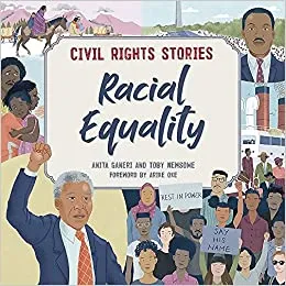 CIVIL RIGHTS STORIES RACIAL EQUALITY