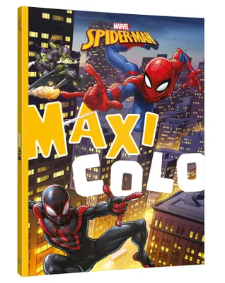 SPIDER-MAN - Maxi Colo - MARVEL