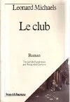 Le club, roman