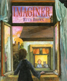 Livres Jeunesse de 3 à 6 ans Albums Imaginer Ruth Brown