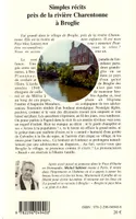 Simples récits près de la rivière Charentonne à Broglie