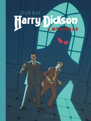 1, Harry Dickson - Tome 1 - Mysteras