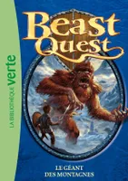 3, Beast Quest 03 - Le géant des montagnes