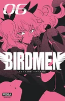 6, Birdmen, Volume 6