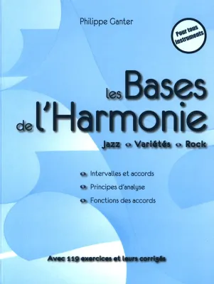 Les Bases de l'Harmonie