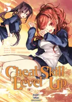 5, Cheat Skill Level Up T05