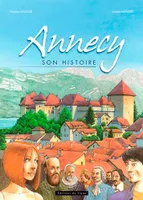 BD Annecy, Son Histoire, son histoire